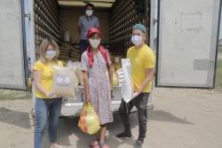 ITFC Signs COVID-19 Emergency Food Package Relief Program for Republic of Kyrgyzstan 3.JPG